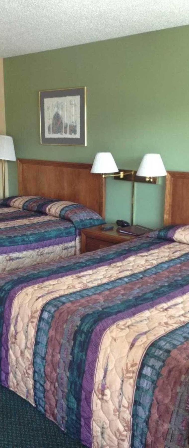 Knights Inn Motel Grants Pass Zewnętrze zdjęcie